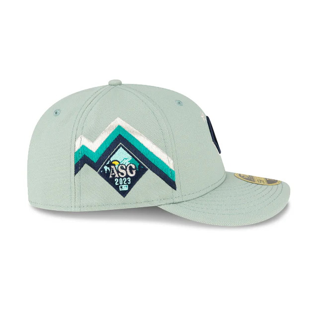 New Era Cincinnati Reds 2023 All-Star Game Low Profile 59FIFTY Fitted Hat - Image 4