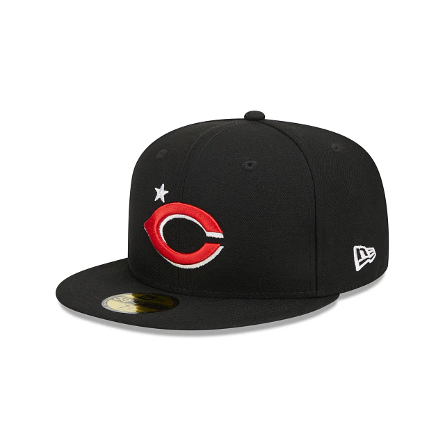New Era Cincinnati Reds 2023 All-Star Game Workout 59FIFTY Fitted Hat - Image 3