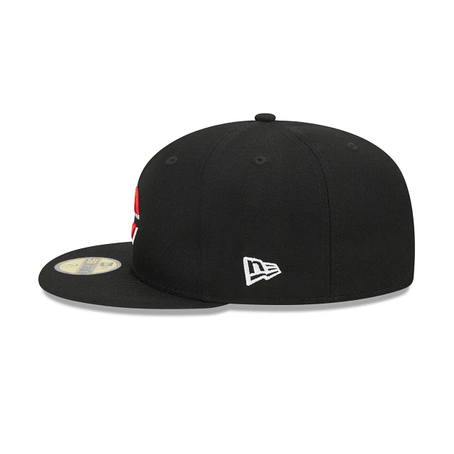 New Era Cincinnati Reds 2023 All-Star Game Workout 59FIFTY Fitted Hat - Image 5