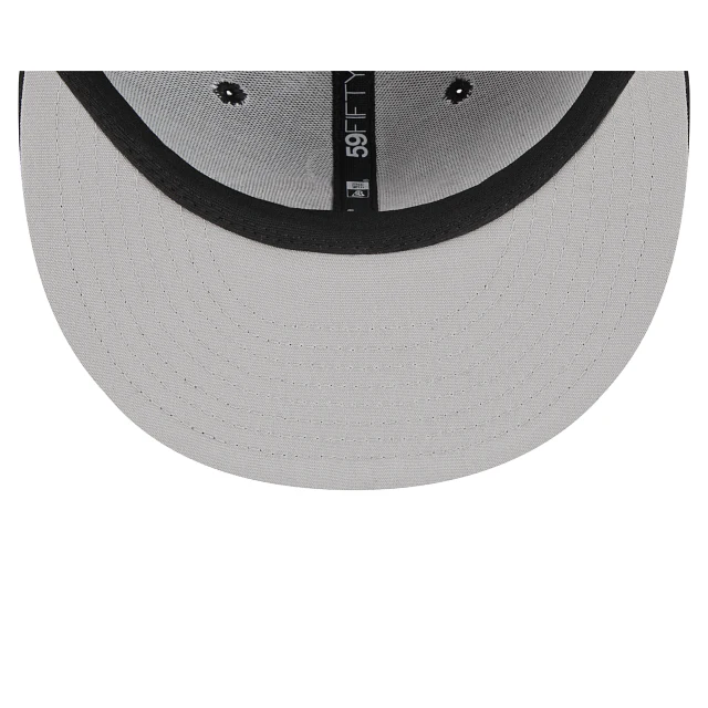 New Era Cincinnati Reds 2023 All-Star Game Workout 59FIFTY Fitted Hat - Image 7