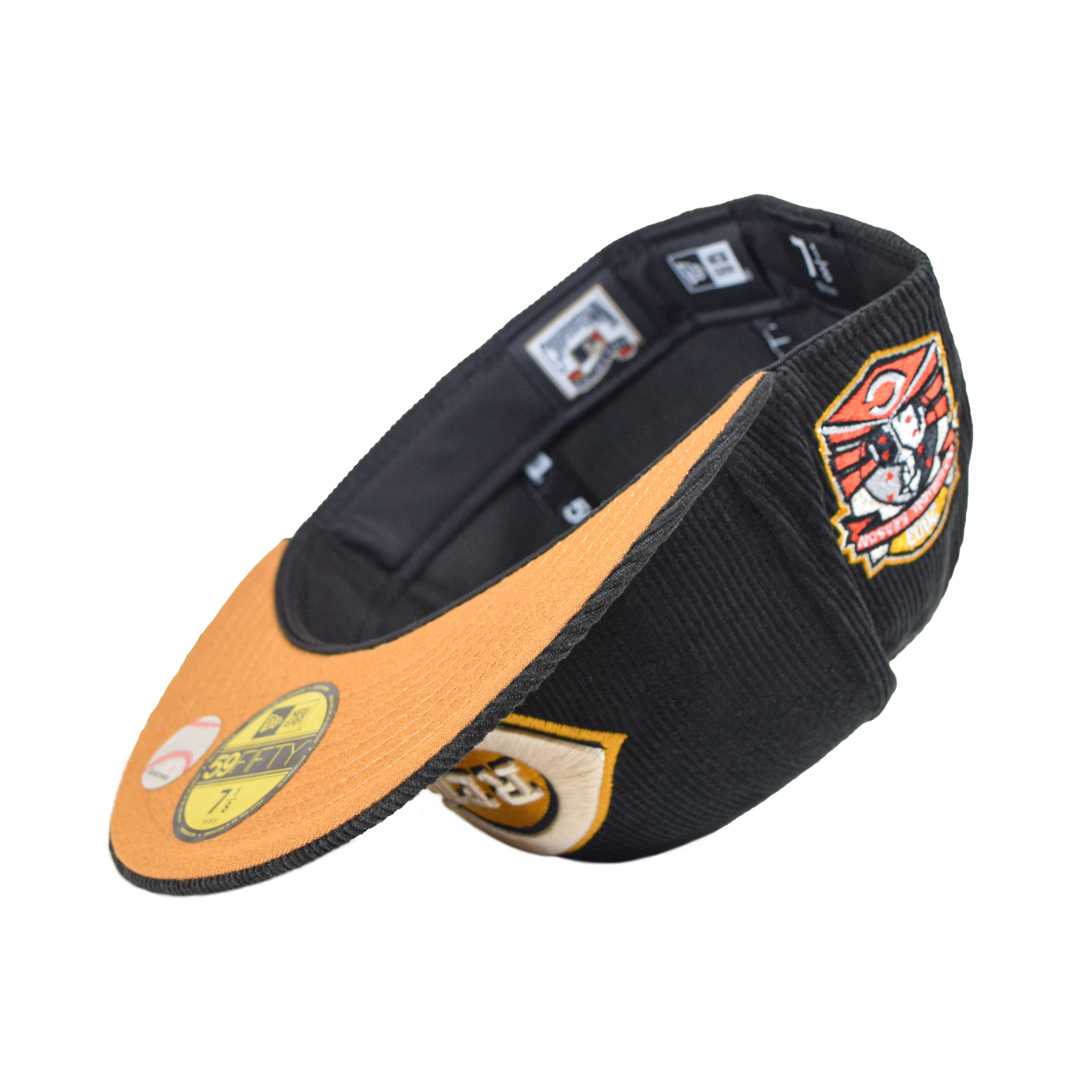 New Era Cincinnati Reds "Body Bag" 2022 59FIFTY Fitted Hat - Image 4
