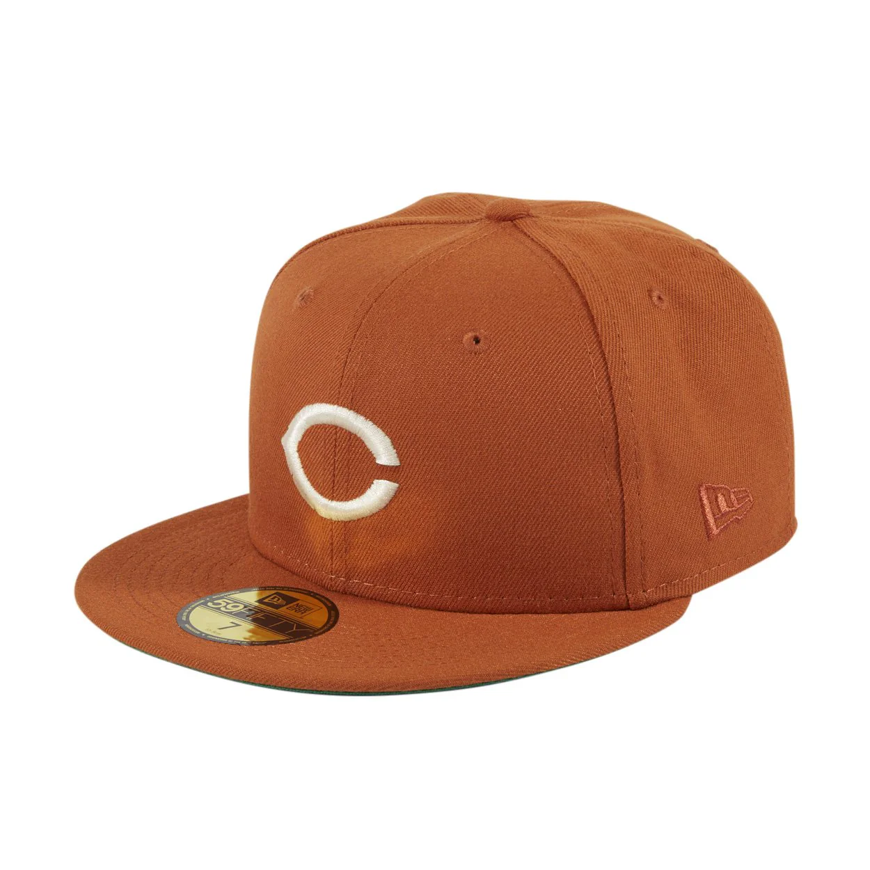 New Era Cincinnati Reds 'Campfire' Riverfront Stadium 59FIFTY Fitted Hat - Image 3