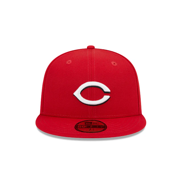 New Era Cincinnati Reds Fairway 2023 59FIFTY Fitted Hat - Image 2