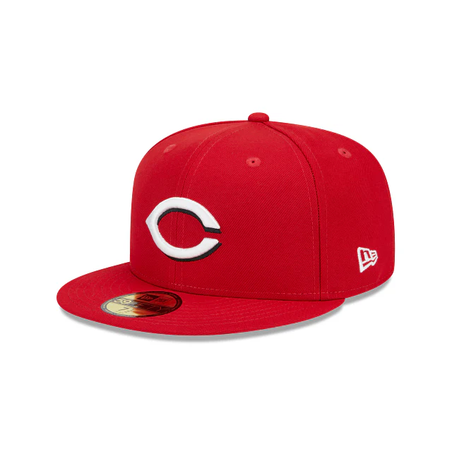 New Era Cincinnati Reds Fairway 2023 59FIFTY Fitted Hat - Image 3