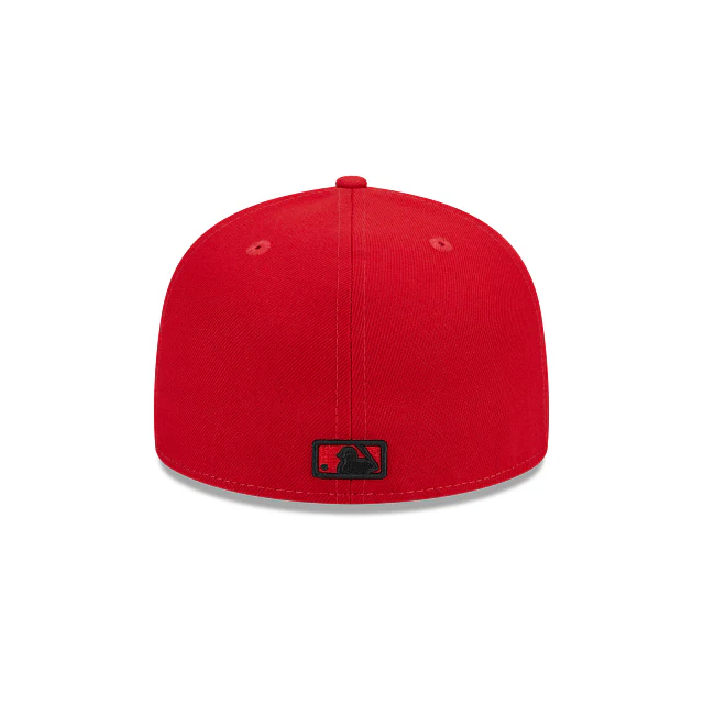 New Era Cincinnati Reds Fairway 2023 59FIFTY Fitted Hat - Image 6