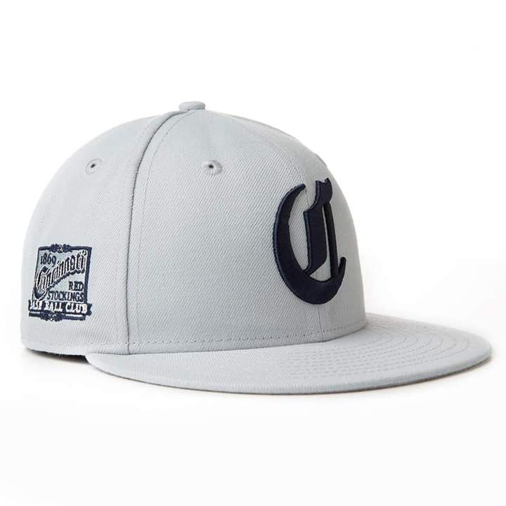 New Era Cincinnati Reds "Originals Pack" 59FIFTY Fitted Hat - Image 3
