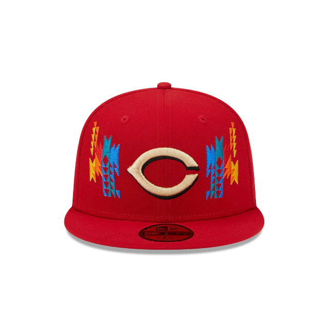 New Era Cincinnati Reds Southwestern 2022 59FIFTY Fitted Hat - Image 2