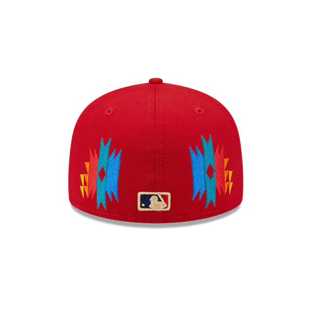 New Era Cincinnati Reds Southwestern 2022 59FIFTY Fitted Hat - Image 6