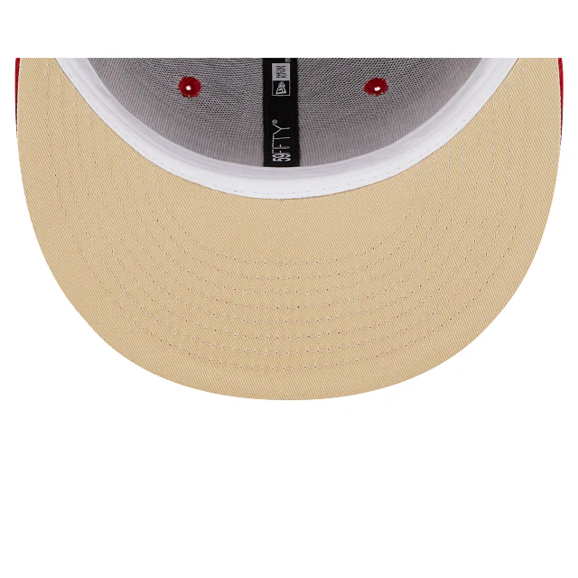 New Era Cincinnati Reds Southwestern 2022 59FIFTY Fitted Hat - Image 7