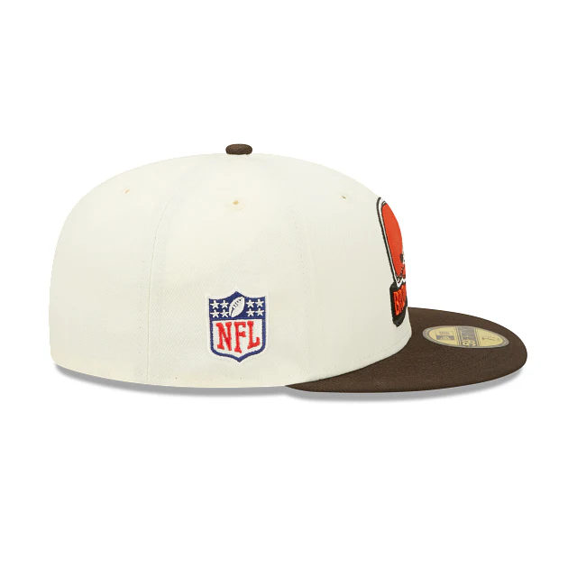 New Era Cleveland Browns 2022 Sideline 59FIFTY Fitted Hat - Image 4