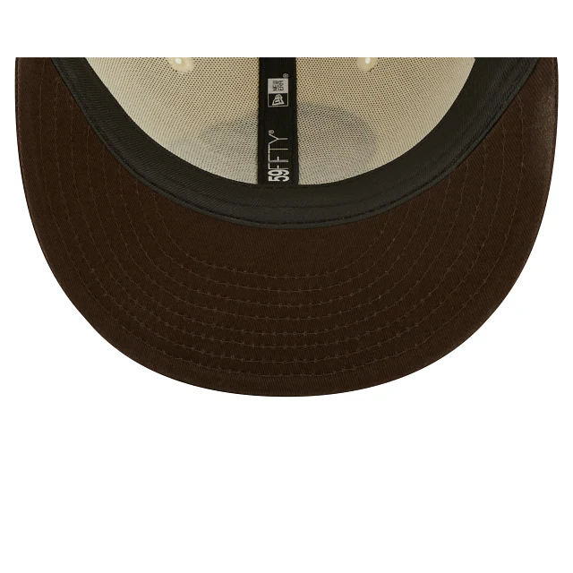 New Era Cleveland Browns 2022 Sideline 59FIFTY Fitted Hat - Image 7