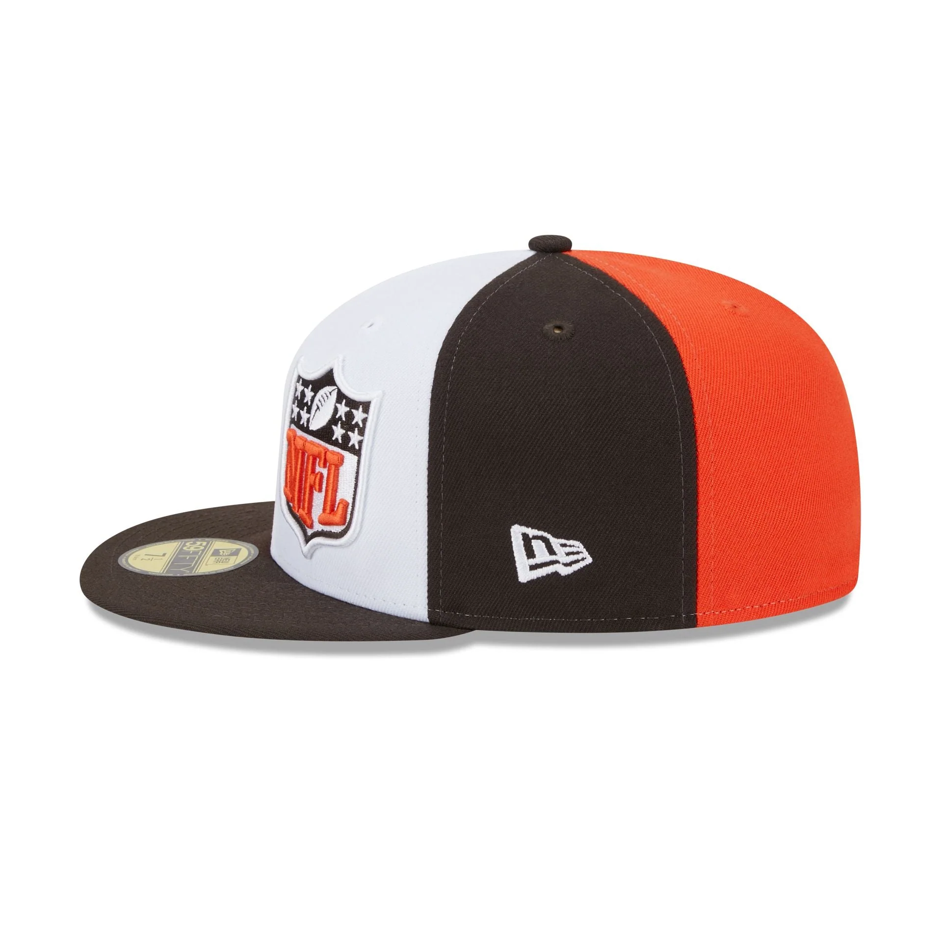 New Era Cleveland Browns 2023 Sideline 59FIFTY Fitted Hat - Image 4