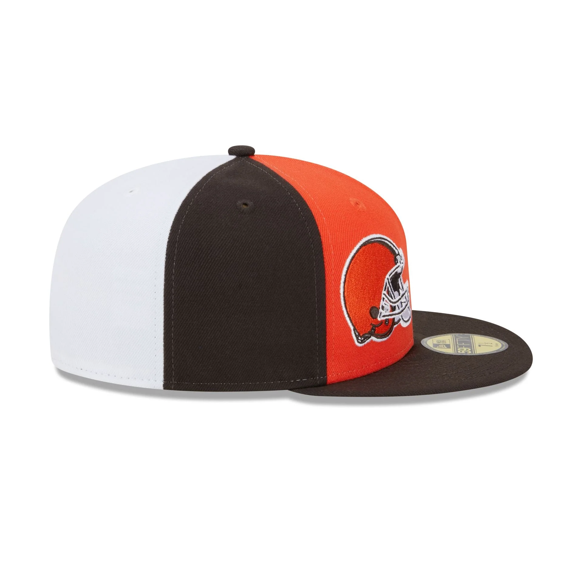 New Era Cleveland Browns 2023 Sideline 59FIFTY Fitted Hat - Image 5