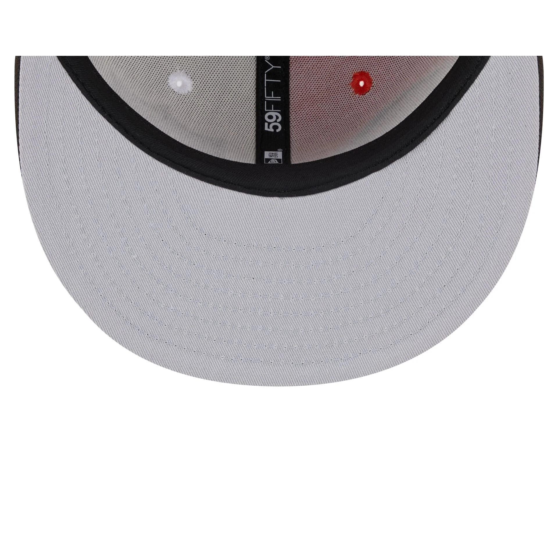 New Era Cleveland Browns 2023 Sideline 59FIFTY Fitted Hat - Image 7