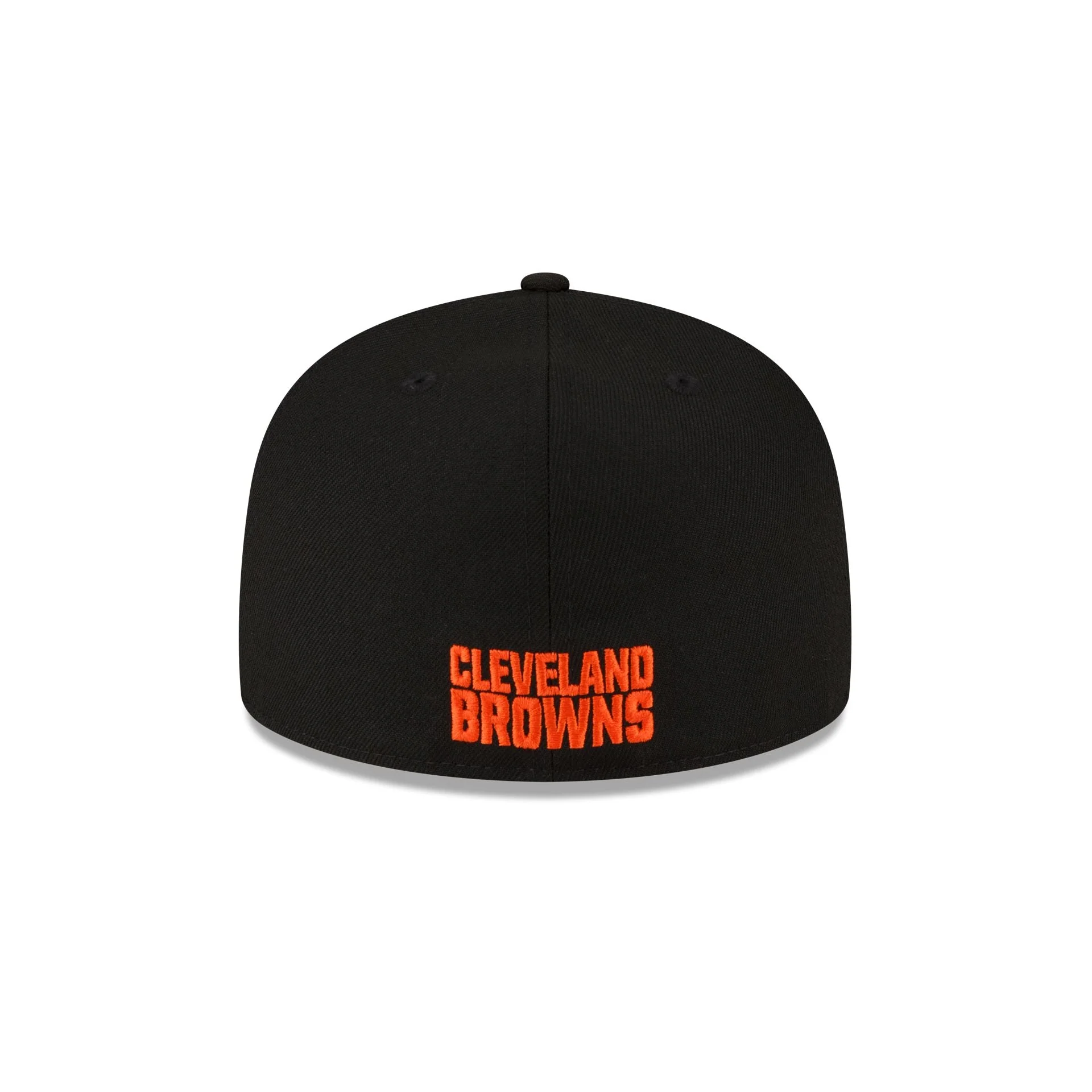 New Era Cleveland Browns 2023 Sideline Black 59FIFTY Fitted Hat - Image 6