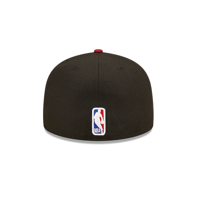 New Era Cleveland Cavaliers 2022 Tip-Off 59FIFTY Fitted Hat - Image 6