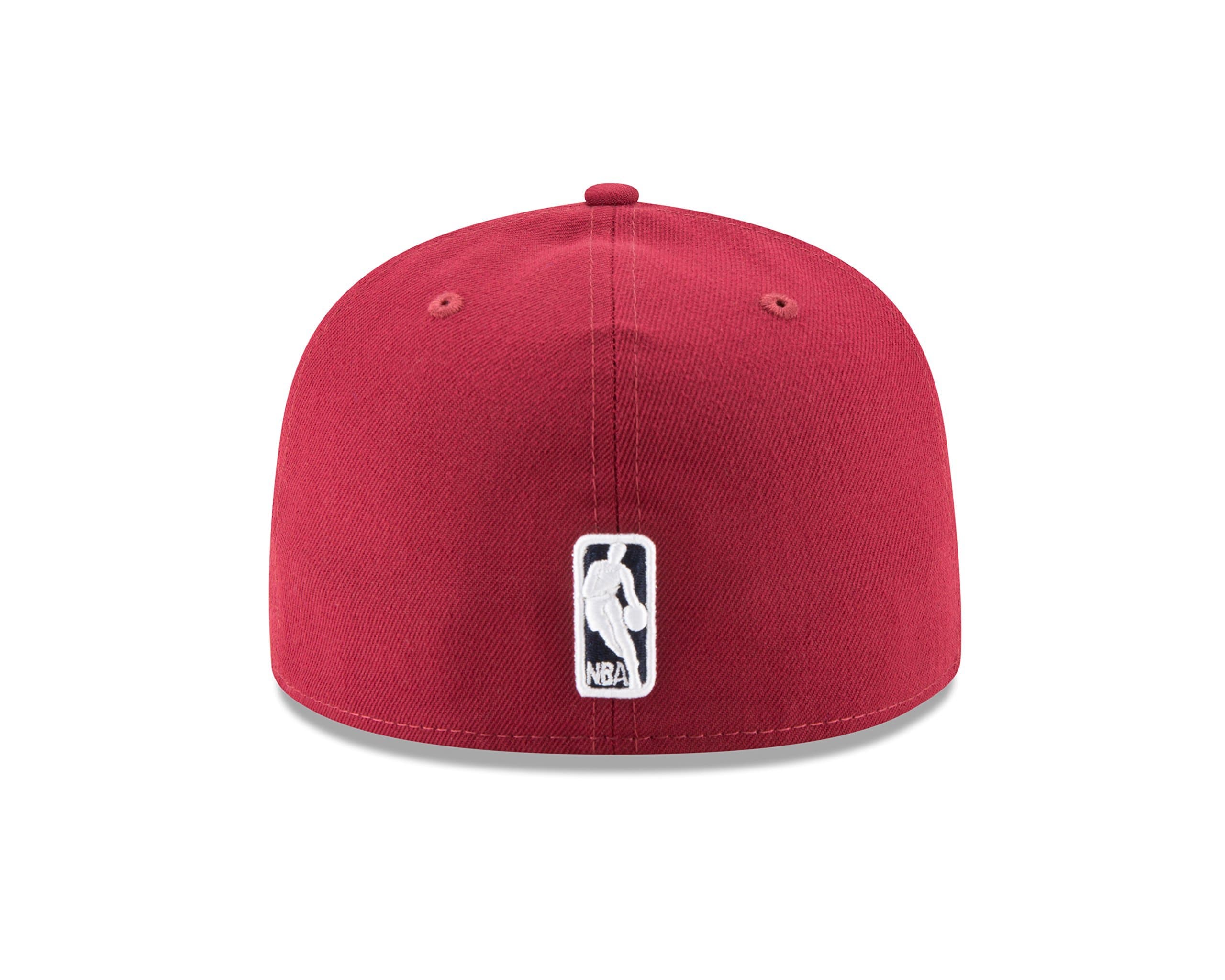 New Era Cleveland Cavaliers 59Fifty Fitted Hat - Image 3
