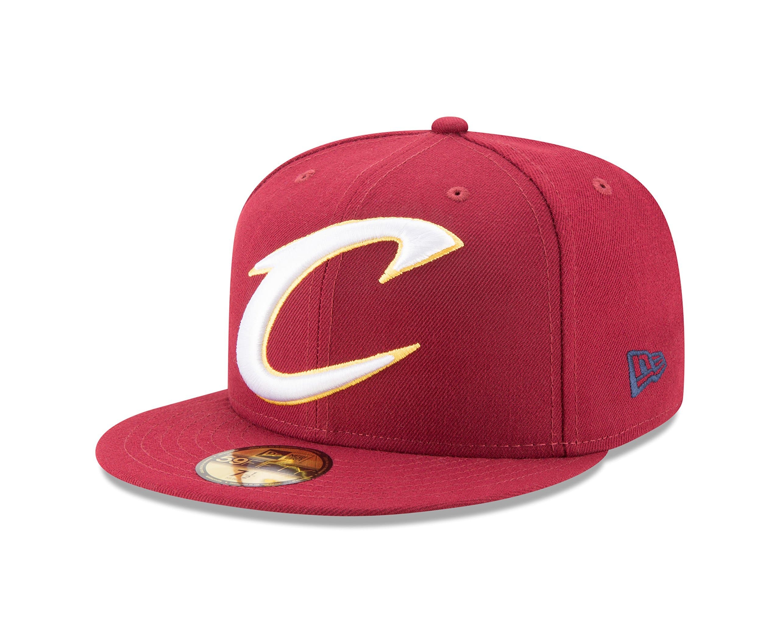New Era Cleveland Cavaliers 59Fifty Fitted Hat - Image 4