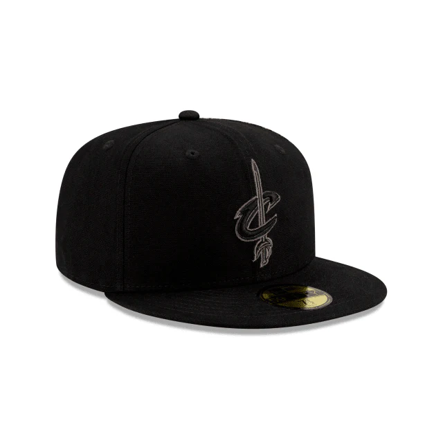 New Era Cleveland Cavaliers Camo Panel 59Fifty Fitted Hat - Image 3