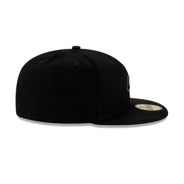 New Era Cleveland Cavaliers Camo Panel 59Fifty Fitted Hat - Image 6
