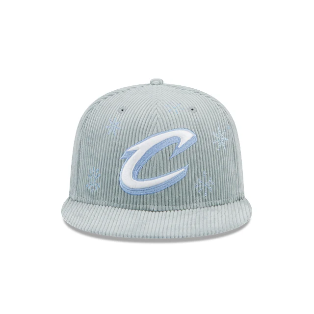 New Era Cleveland Cavaliers Flurry 2022 59FIFTY Fitted Hat - Image 2