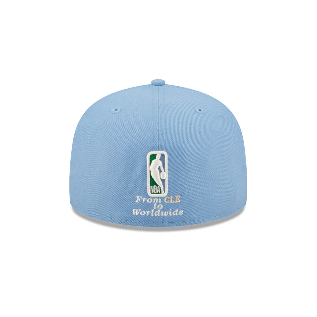 New Era  Cleveland Cavaliers Global 2022 59FIFTY Fitted  Hat - Image 5