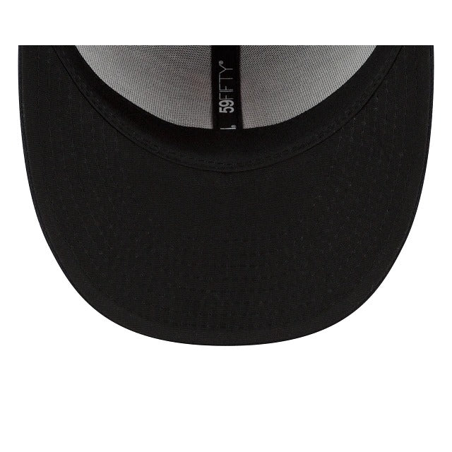 New Era Cleveland Guardians Authentic Collection 2022 Low Profile 59FIFTY Fitted Hat - Image 2