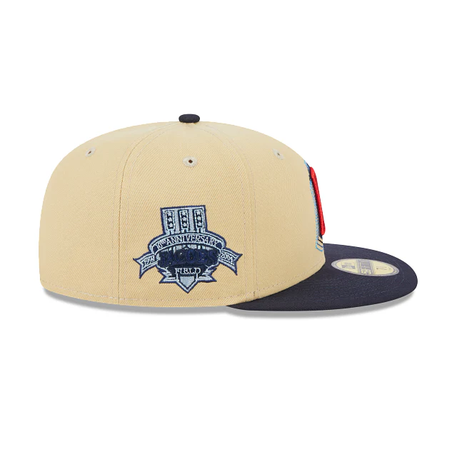 New Era Cleveland Guardians Illusion 2023 59FIFTY Fitted Hat - Image 4