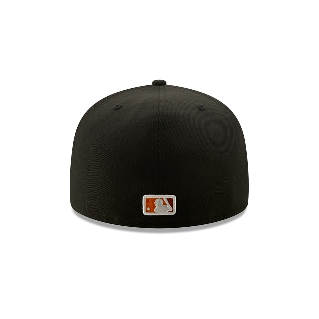 New Era Cleveland Guardians Jungle 2022 59FIFTY Fitted Hat - Image 4