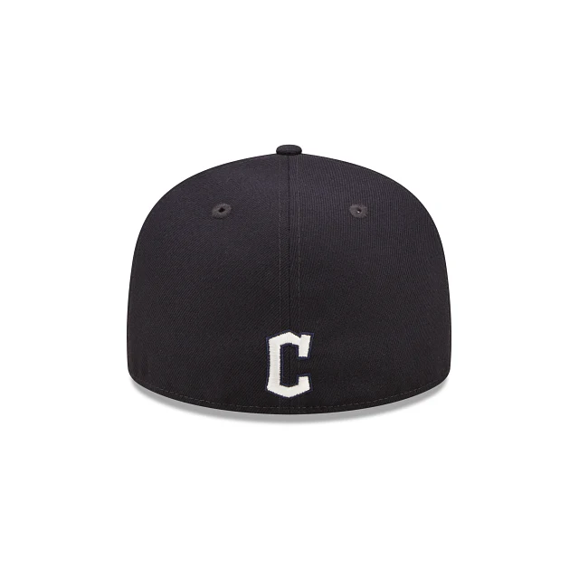 New Era Cleveland Guardians Remote 2022 59FIFTY Fitted Hat - Image 6