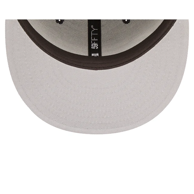 New Era Cleveland Guardians Remote 2022 59FIFTY Fitted Hat - Image 7