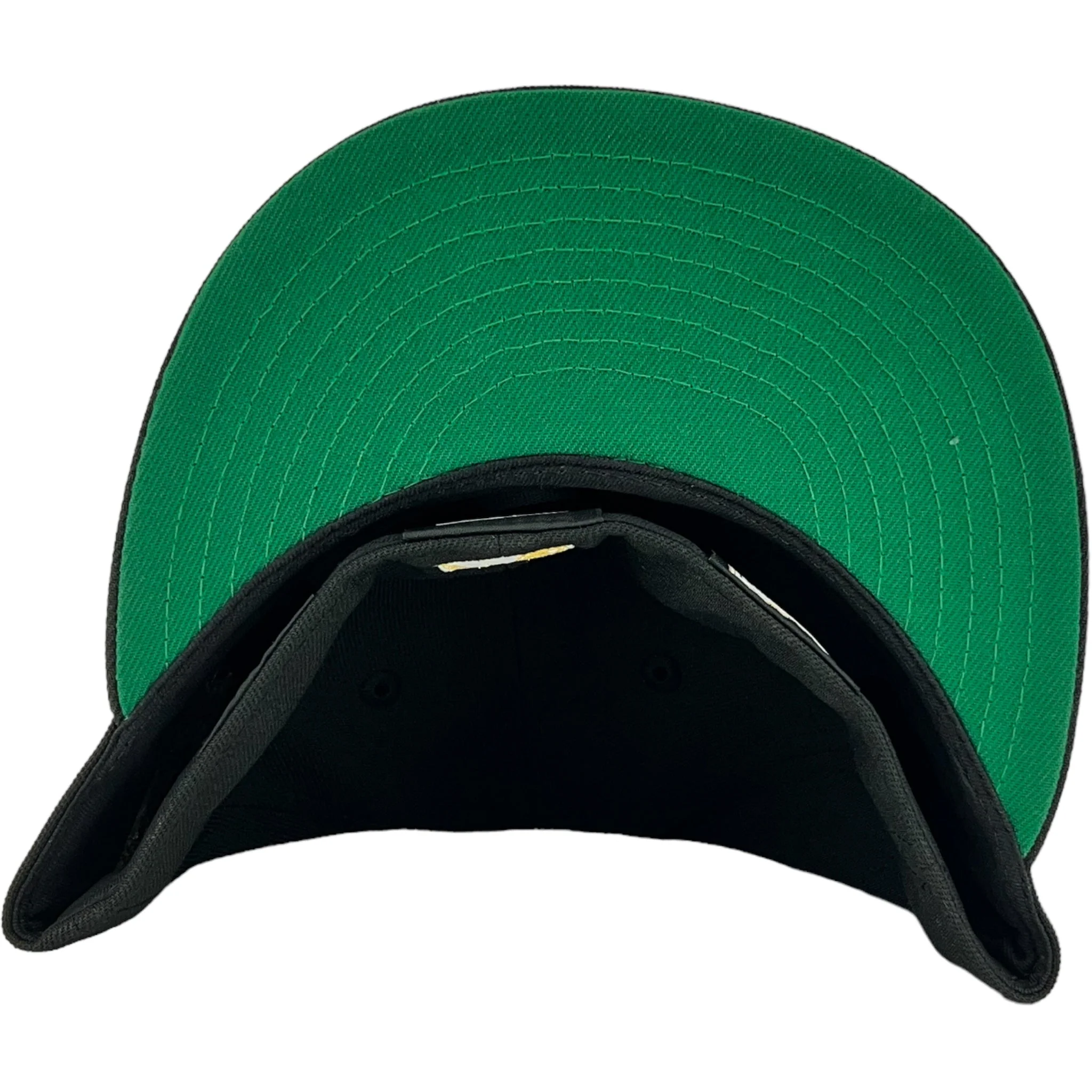 New Era Cleveland Indians Black '94 59FIFTY Fitted Hat - Image 7