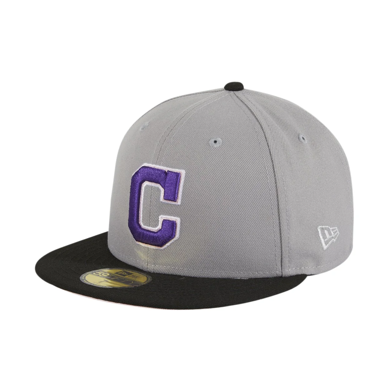 New Era Cleveland Indians Fuji Jacobs Field 59FIFTY Fitted Hat - Image 3