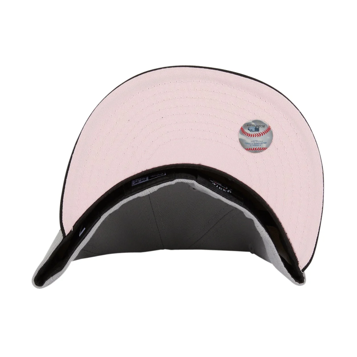 New Era Cleveland Indians Fuji Jacobs Field 59FIFTY Fitted Hat - Image 5