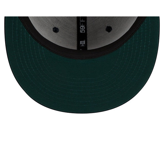 New Era Cleveland Indians Holly 59fifty Fitted Hat - Image 7