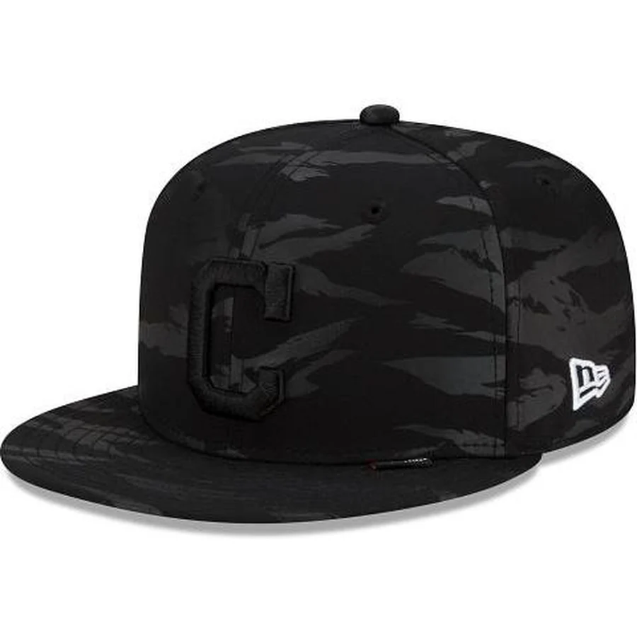 New Era Cleveland Indians Polartec Neoshell 59fifty Fitted Hat