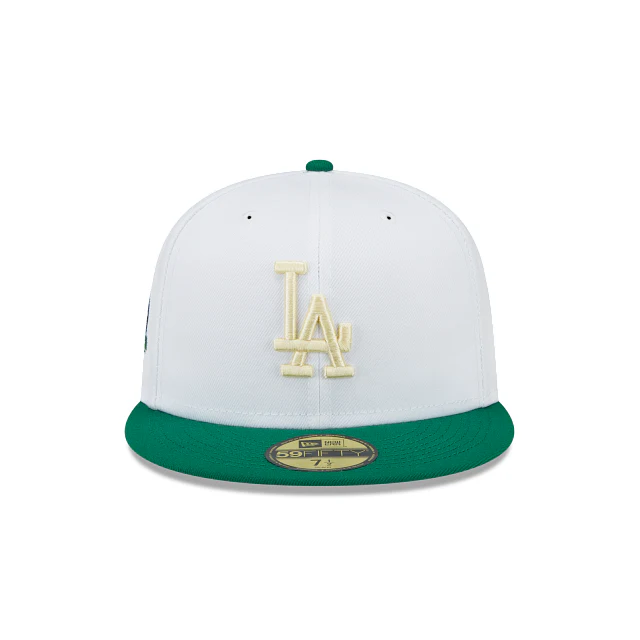 New Era  Color Refresh Los Angeles Dodgers 2022 59FIFTY Fitted Hat - Image 5
