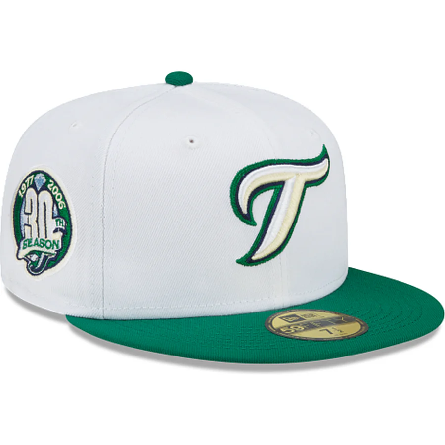New Era  Color Refresh Toronto Blue Jays 2022 59FIFTY Fitted Hat