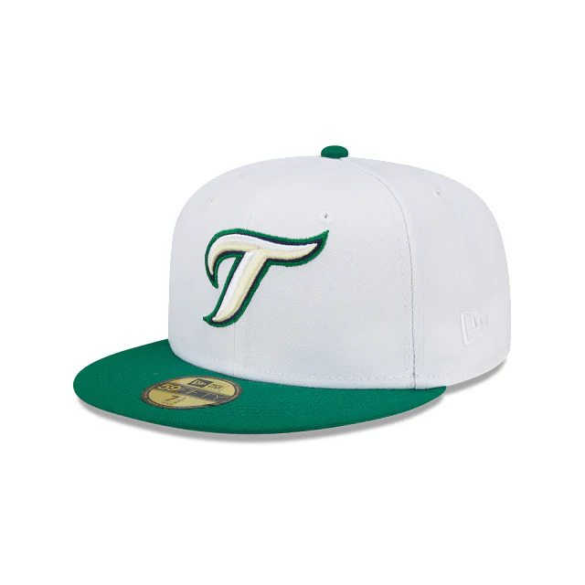 New Era  Color Refresh Toronto Blue Jays 2022 59FIFTY Fitted Hat - Image 2