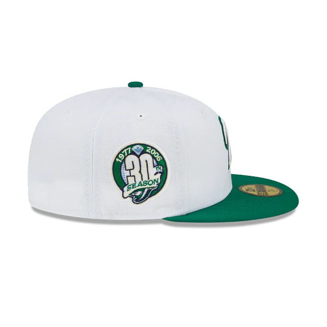 New Era  Color Refresh Toronto Blue Jays 2022 59FIFTY Fitted Hat - Image 3