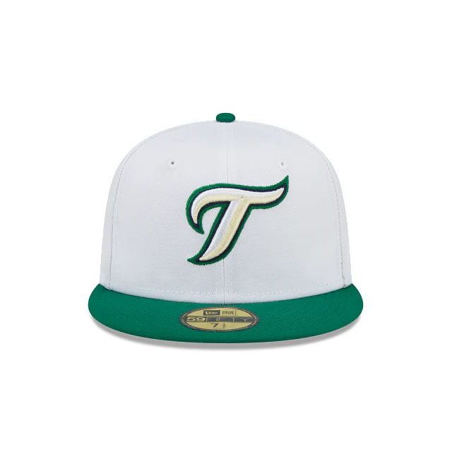 New Era  Color Refresh Toronto Blue Jays 2022 59FIFTY Fitted Hat - Image 5