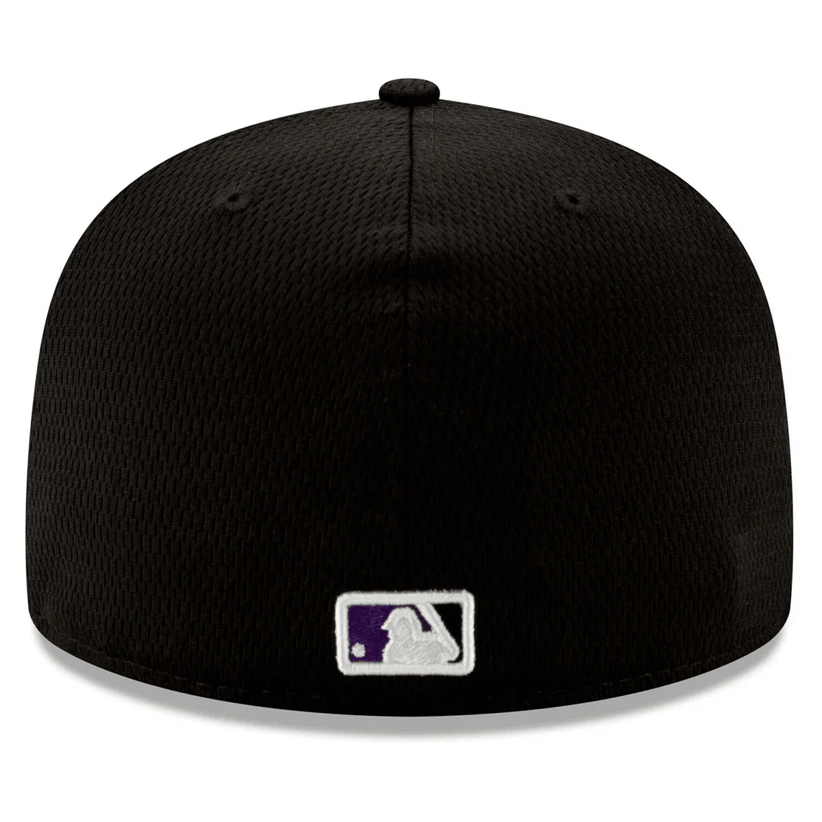 New Era Colorado Rockies 2020 Batting Practice 59FIFTY Fitted Hat - Image 5