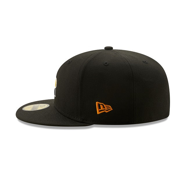 New Era Colorado Rockies Jungle 2022 59FIFTY Fitted Hat - Image 5
