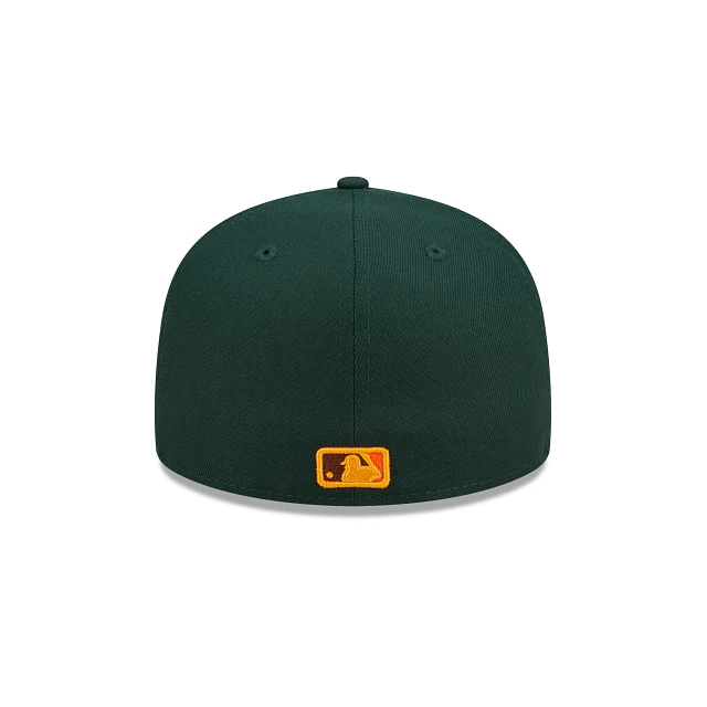 New Era Colorado Rockies Leafy 2022 59FIFTY Fitted Hat - Image 6