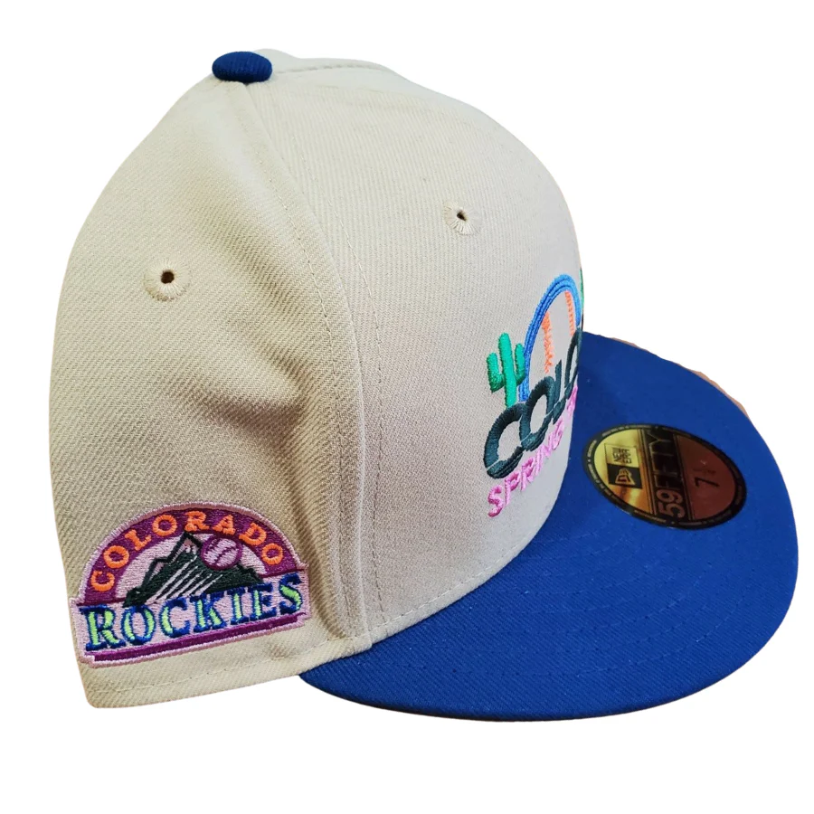 New Era Colorado Rockies "Scouts Pack" 59FIFTY Fitted Hat - Image 5
