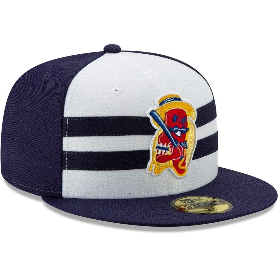New Era Coney Island Franks Theme Nights On-Field 59FIFTY Fitted Hat - Image 4