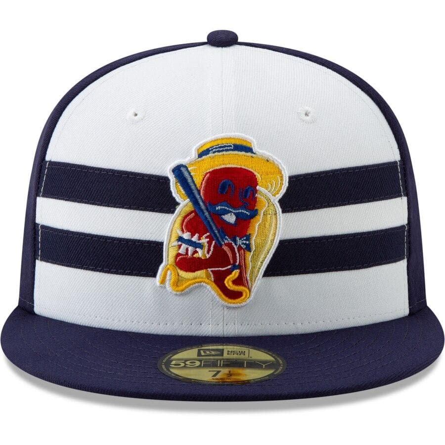 New Era Coney Island Franks Theme Nights On-Field 59FIFTY Fitted Hat - Image 5