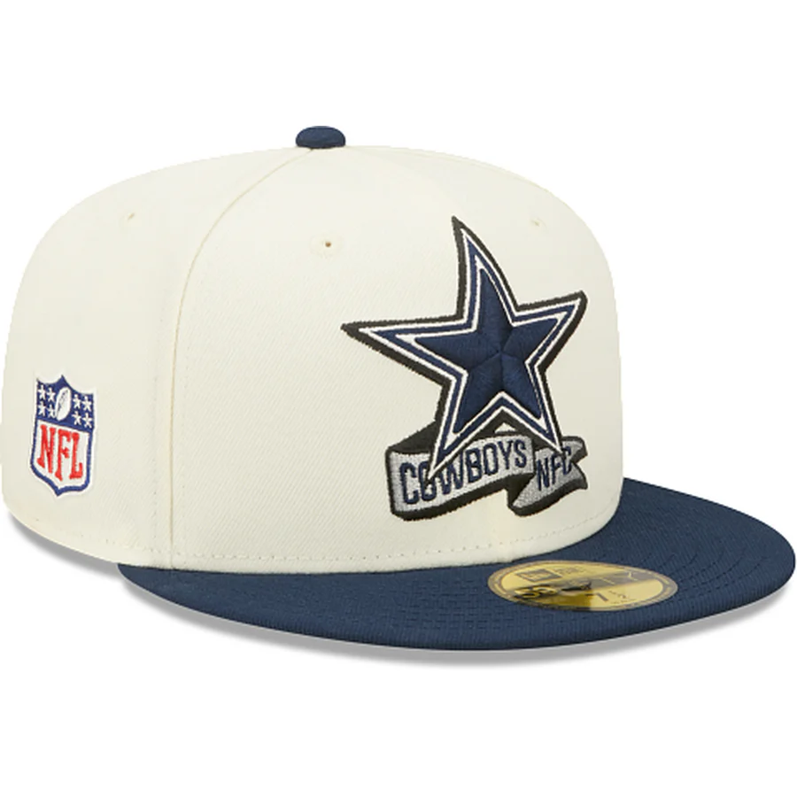 New Era Dallas Cowboys 2022 Sideline 59FIFTY Fitted Hat