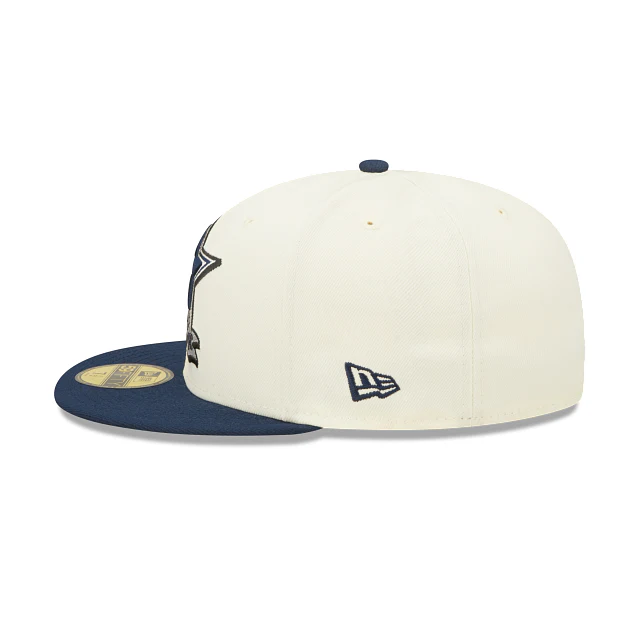 New Era Dallas Cowboys 2022 Sideline 59FIFTY Fitted Hat - Image 5