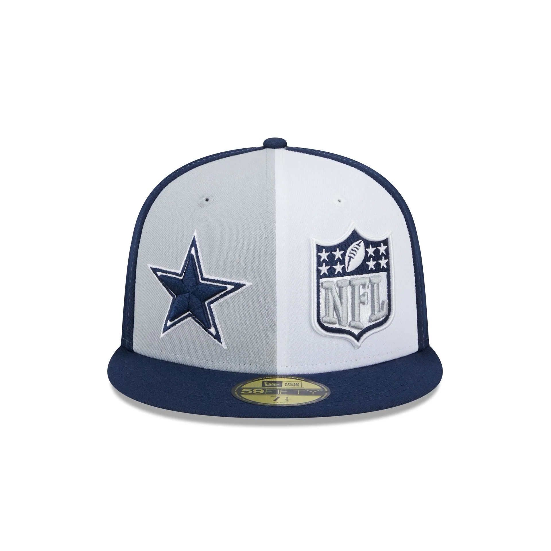 New Era Dallas Cowboys 2023 Sideline 59FIFTY Fitted Hat - Image 2